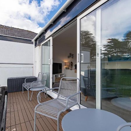 25 Coedrath Park - Sea Views From Balcony, Short Walk To Beach, Parking Saundersfoot Exteriér fotografie