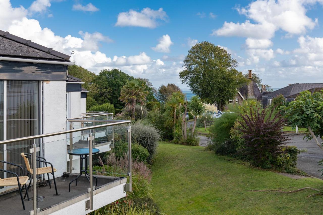 25 Coedrath Park - Sea Views From Balcony, Short Walk To Beach, Parking Saundersfoot Exteriér fotografie