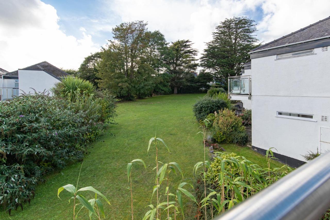 25 Coedrath Park - Sea Views From Balcony, Short Walk To Beach, Parking Saundersfoot Exteriér fotografie