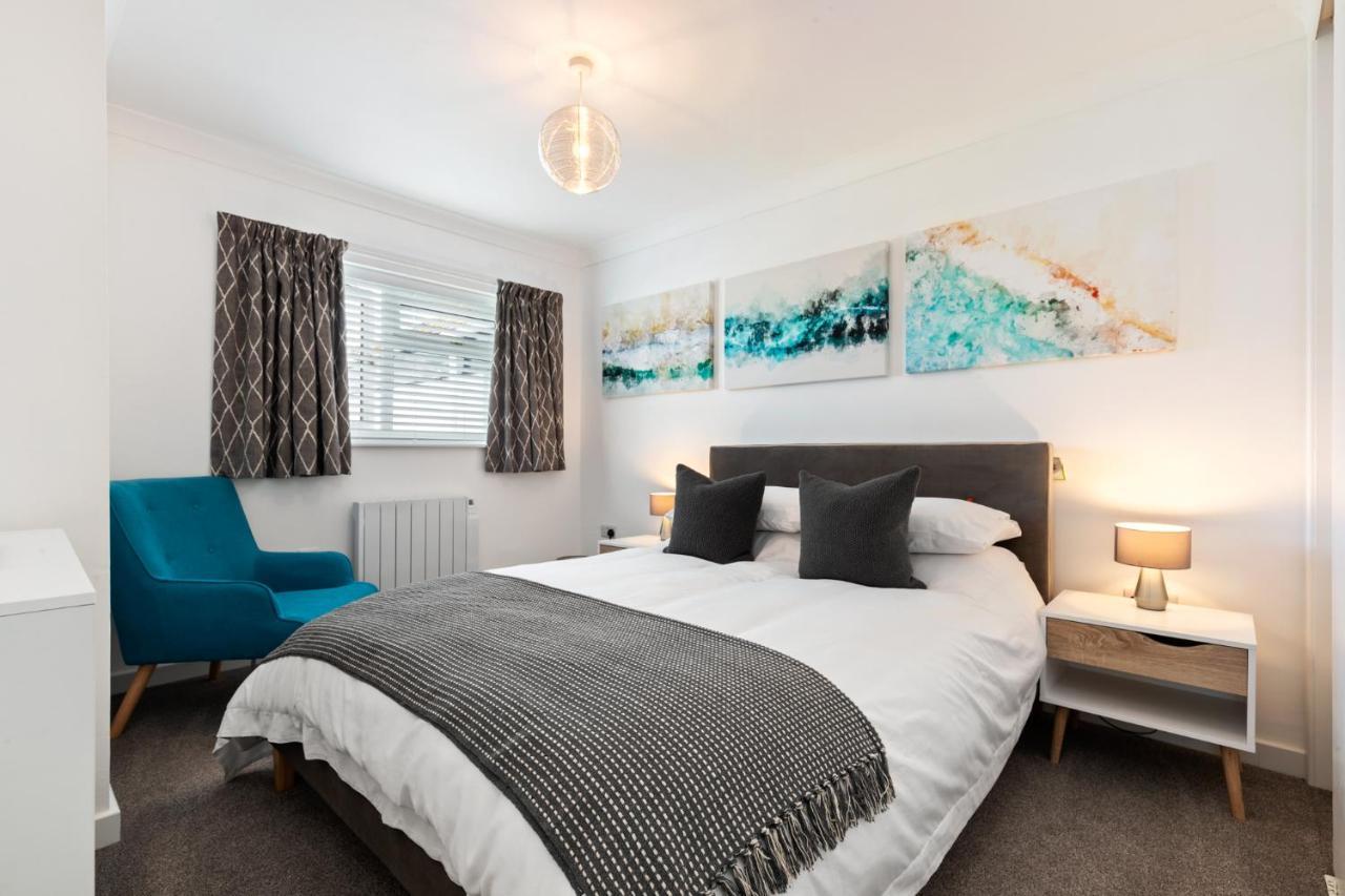 25 Coedrath Park - Sea Views From Balcony, Short Walk To Beach, Parking Saundersfoot Exteriér fotografie
