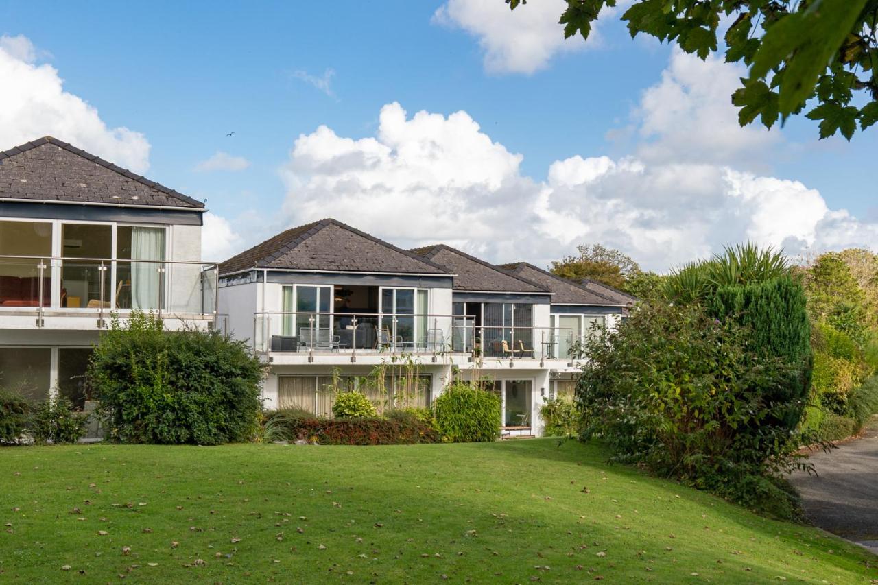 25 Coedrath Park - Sea Views From Balcony, Short Walk To Beach, Parking Saundersfoot Exteriér fotografie